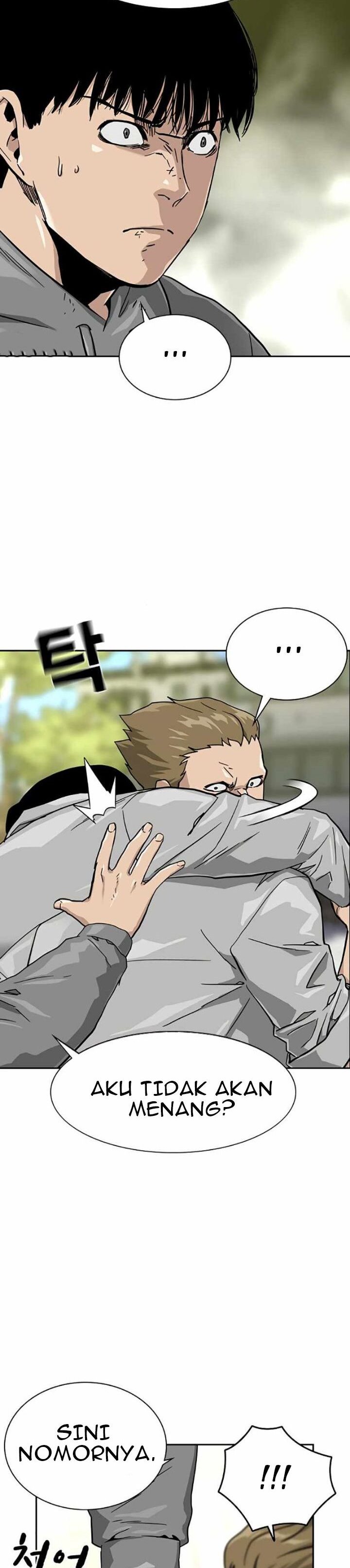 To Not Die Chapter 23 Gambar 21