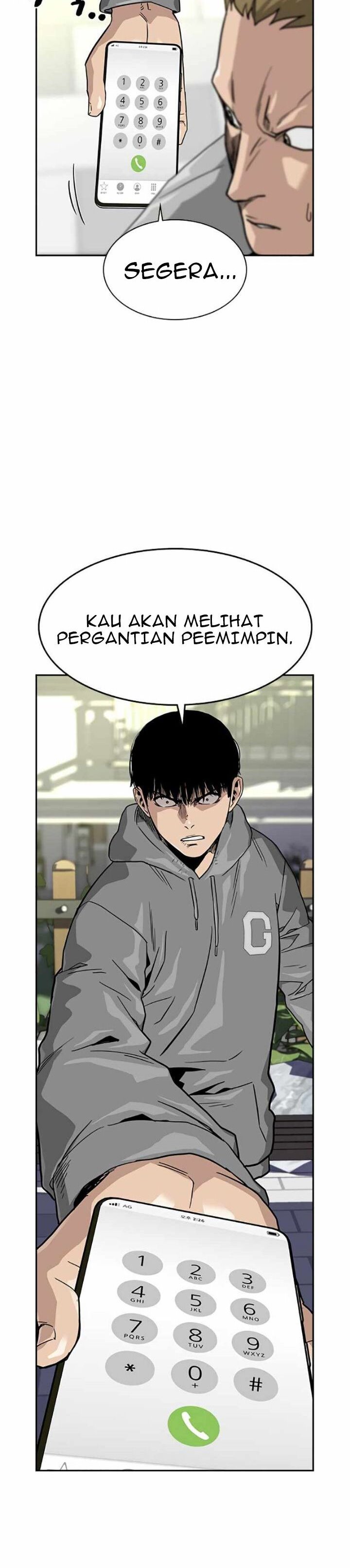 To Not Die Chapter 23 Gambar 22