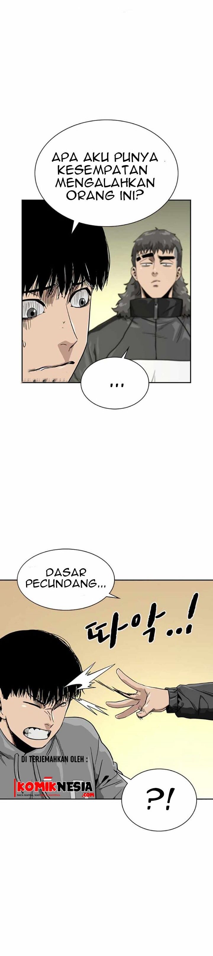 To Not Die Chapter 23 Gambar 25