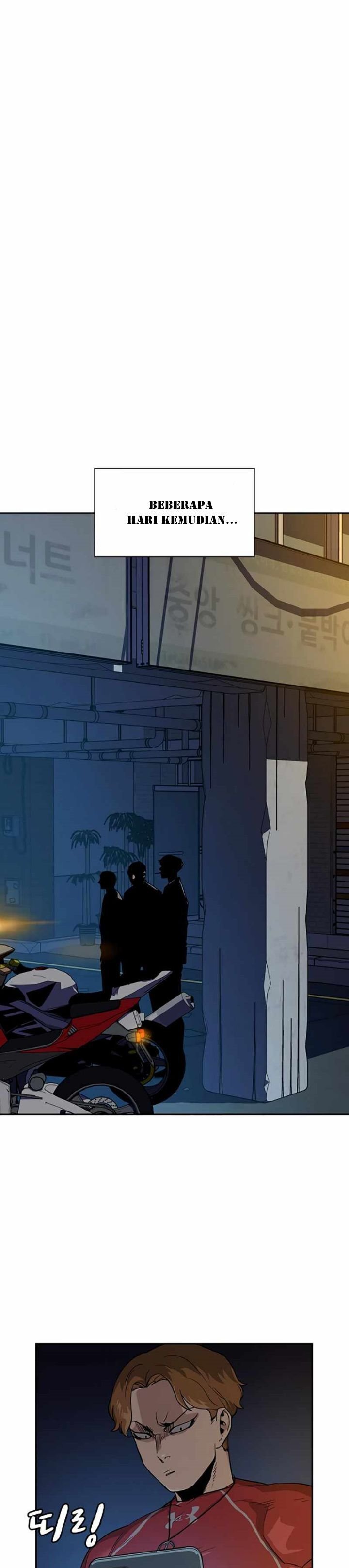 To Not Die Chapter 23 Gambar 29