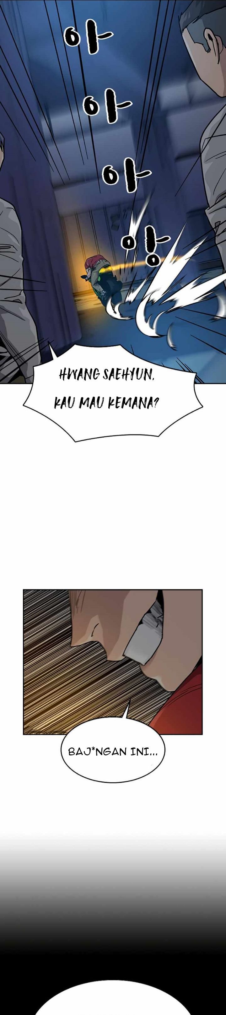 To Not Die Chapter 23 Gambar 31