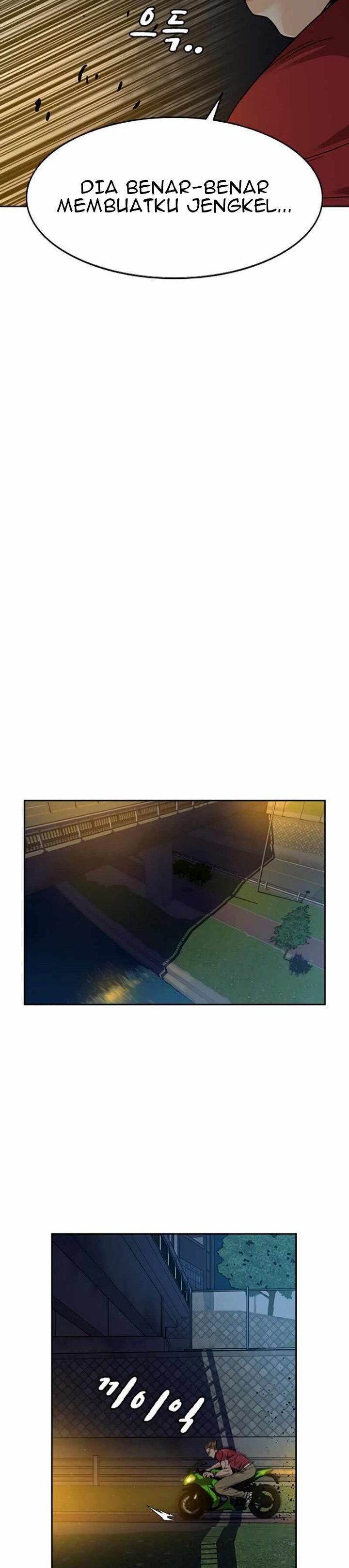 To Not Die Chapter 23 Gambar 33