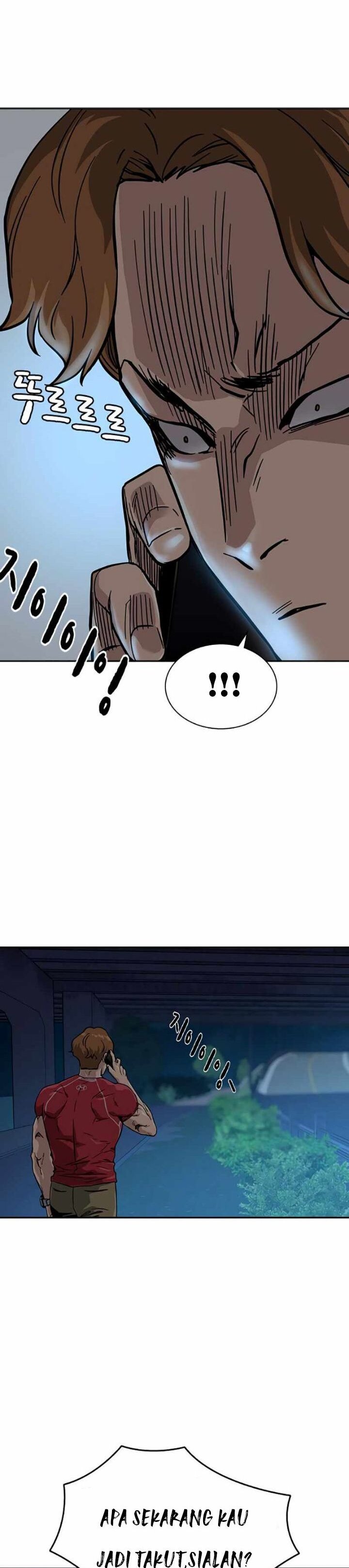 To Not Die Chapter 23 Gambar 36