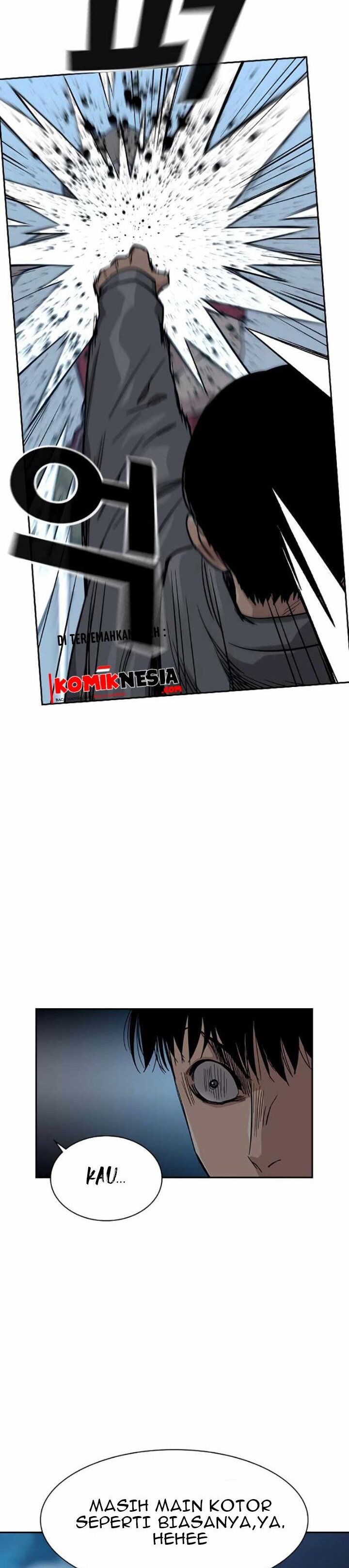 To Not Die Chapter 23 Gambar 39