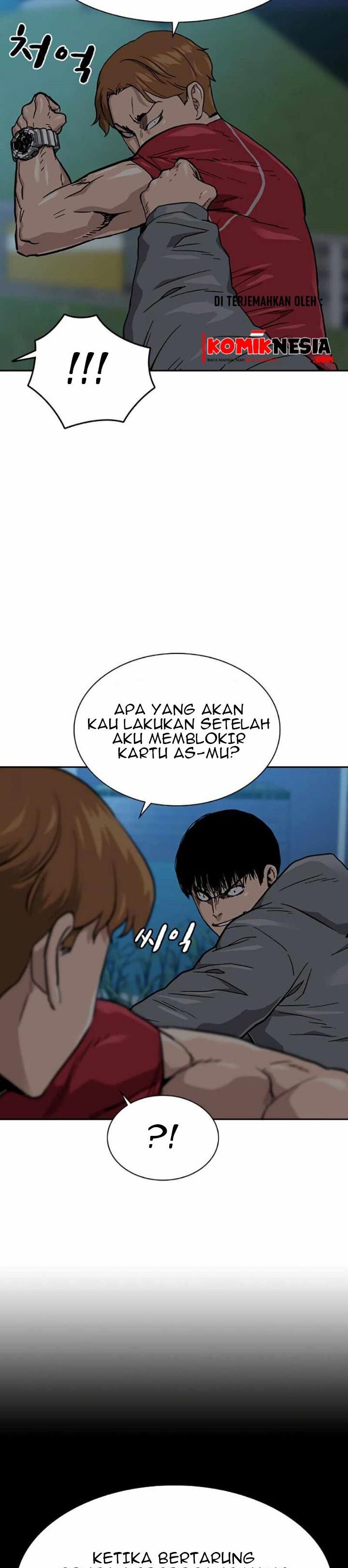 To Not Die Chapter 23 Gambar 40