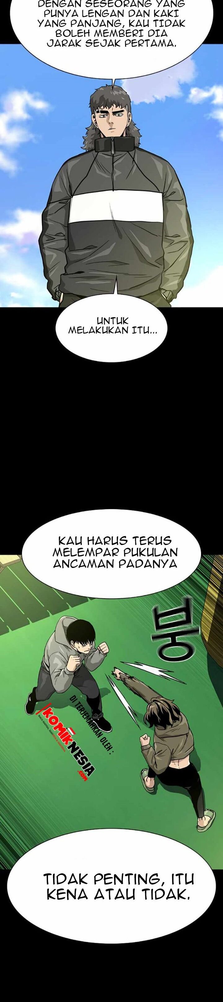 To Not Die Chapter 23 Gambar 41