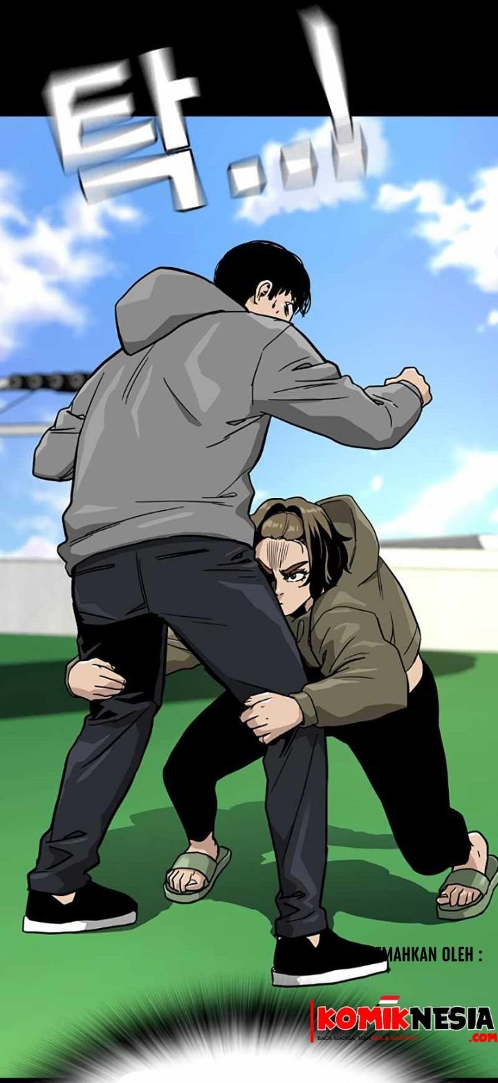 To Not Die Chapter 23 Gambar 43