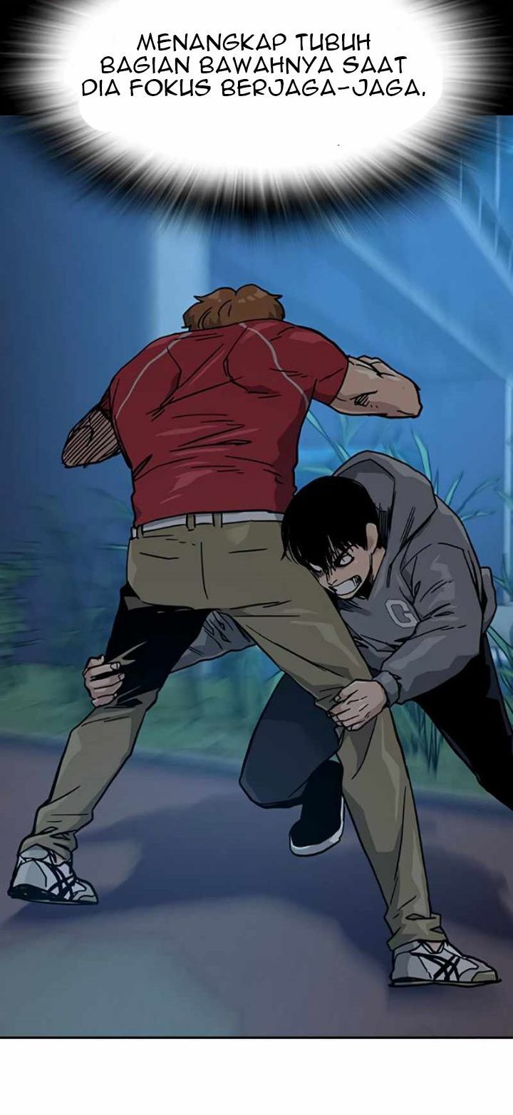 To Not Die Chapter 23 Gambar 44