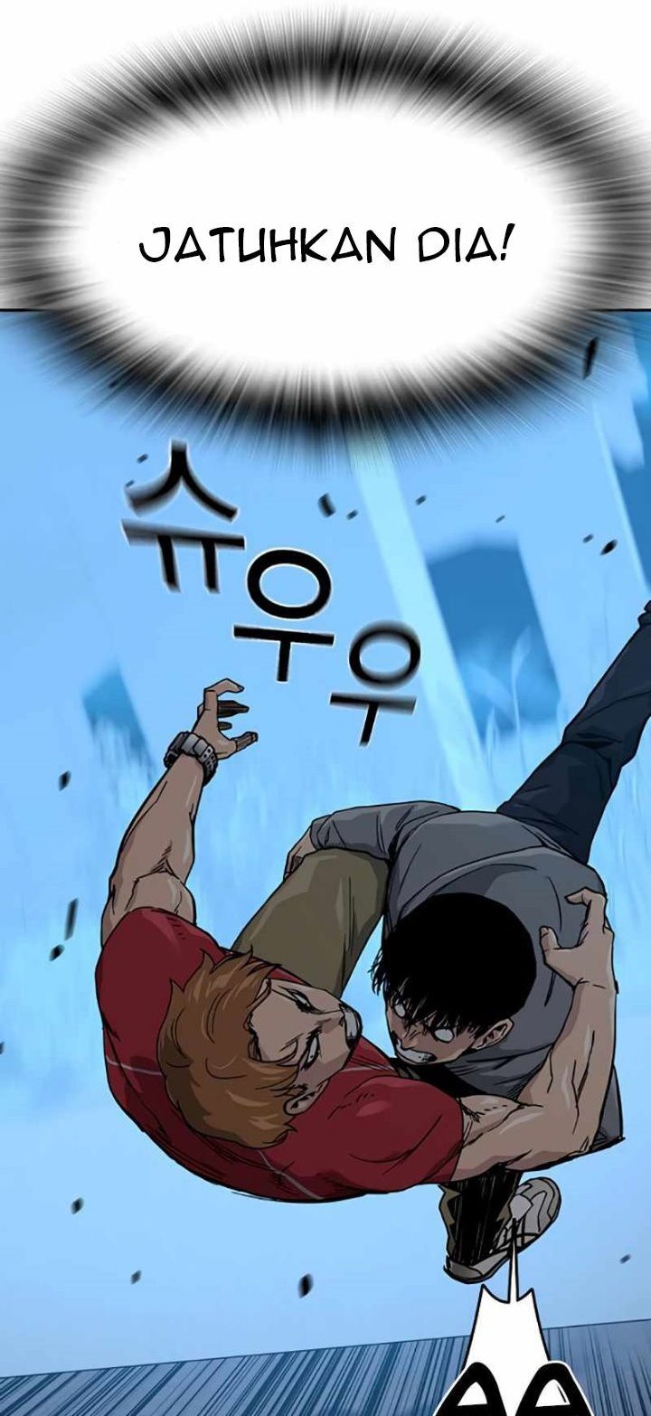 To Not Die Chapter 23 Gambar 46