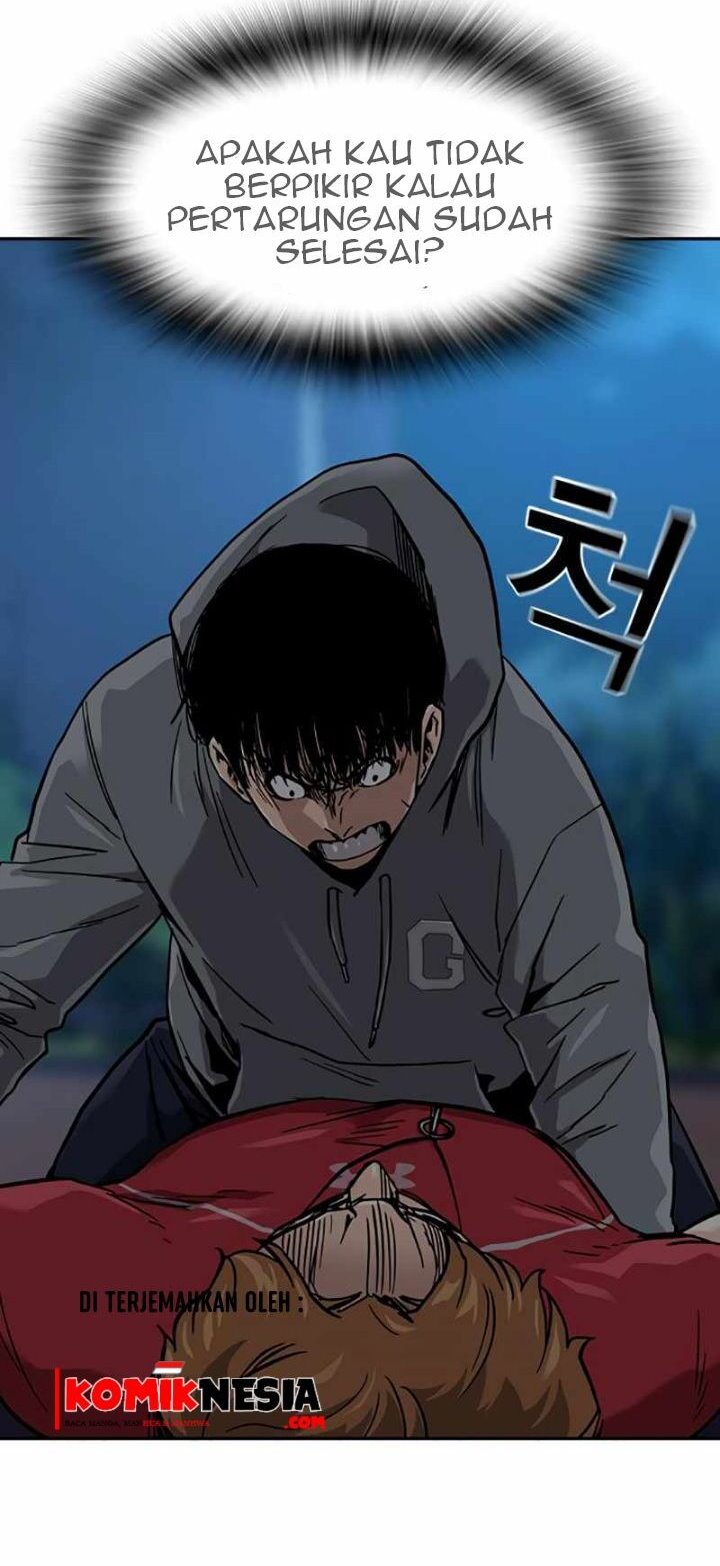 To Not Die Chapter 23 Gambar 51