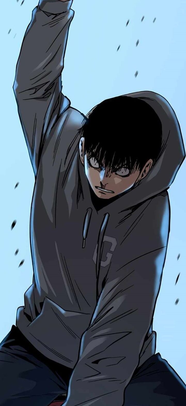 To Not Die Chapter 23 Gambar 55