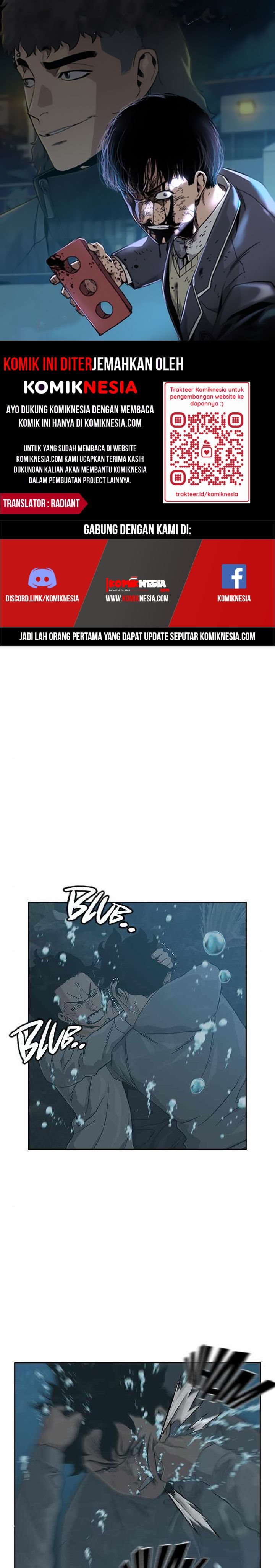 To Not Die Chapter 26 Gambar 1