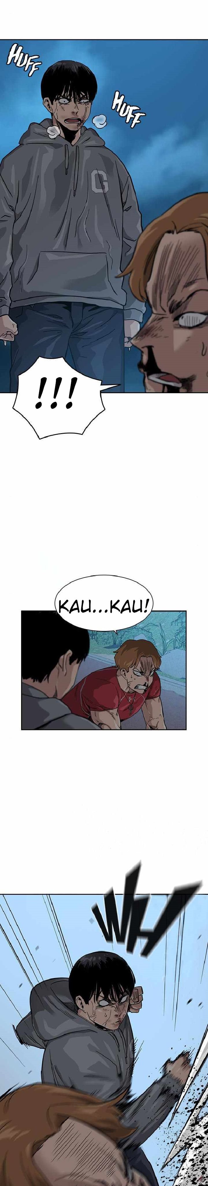 To Not Die Chapter 26 Gambar 4
