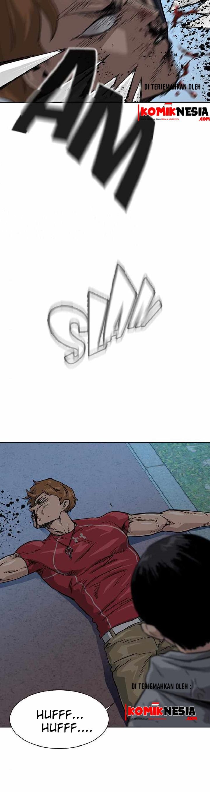 To Not Die Chapter 26 Gambar 5