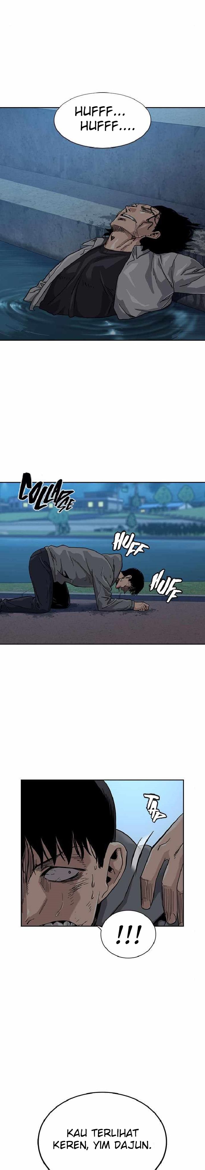 To Not Die Chapter 26 Gambar 6