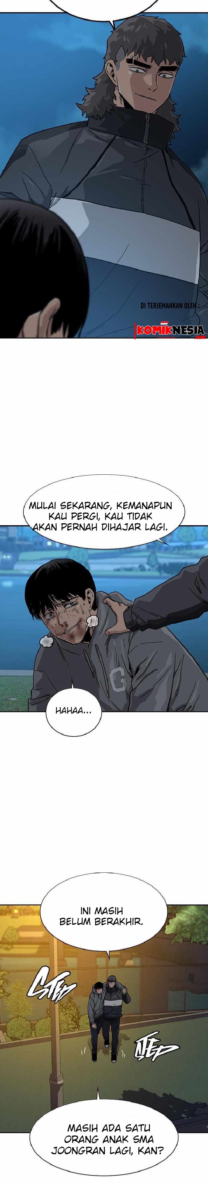 To Not Die Chapter 26 Gambar 7