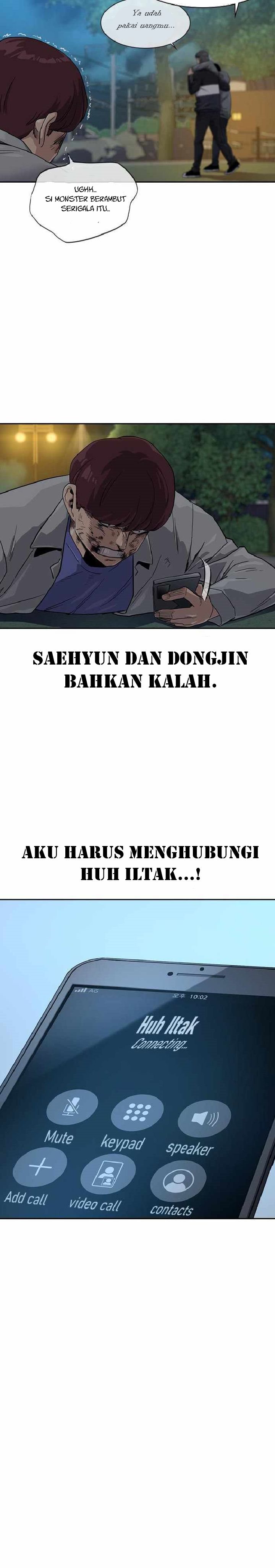 To Not Die Chapter 26 Gambar 9