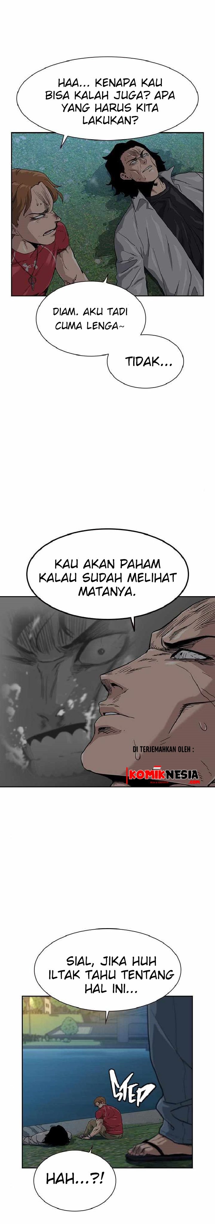 To Not Die Chapter 26 Gambar 11