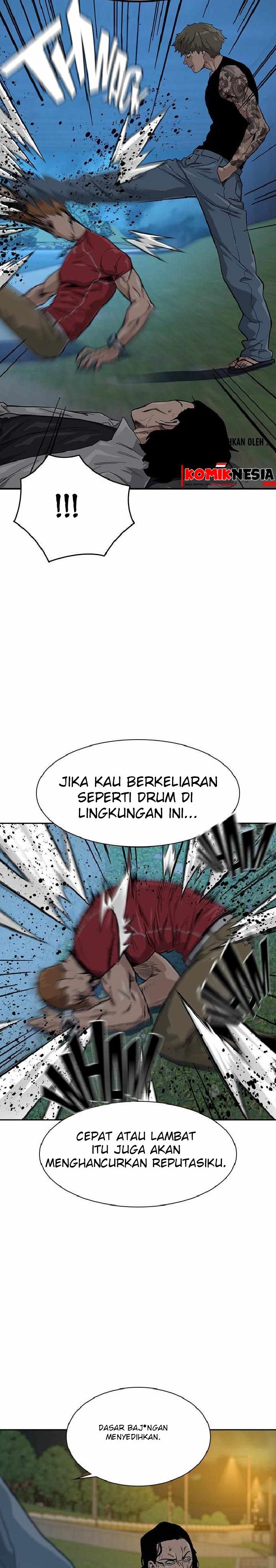 To Not Die Chapter 26 Gambar 13