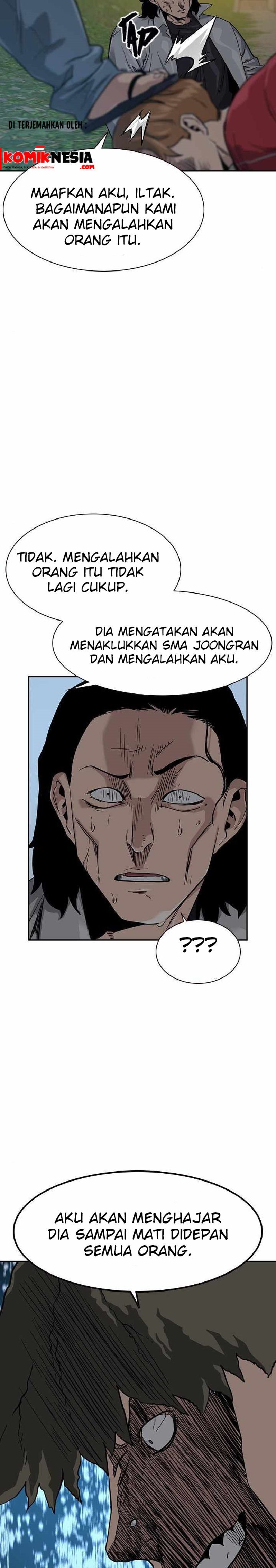 To Not Die Chapter 26 Gambar 14