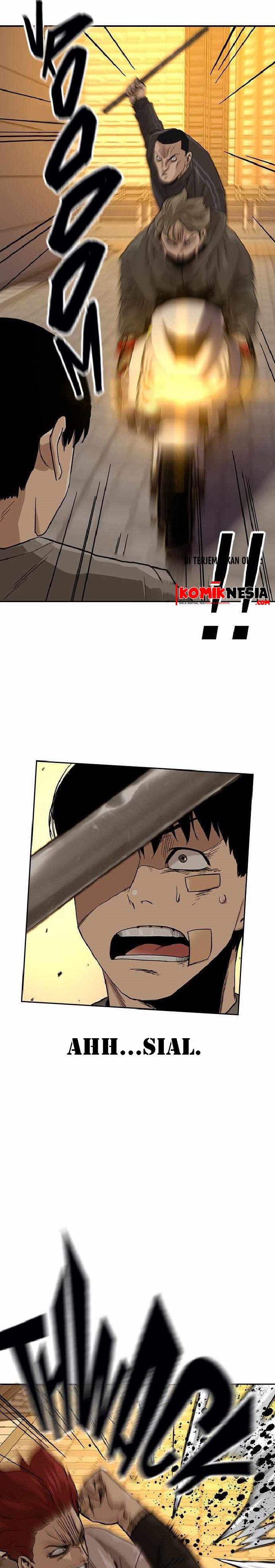 To Not Die Chapter 26 Gambar 17