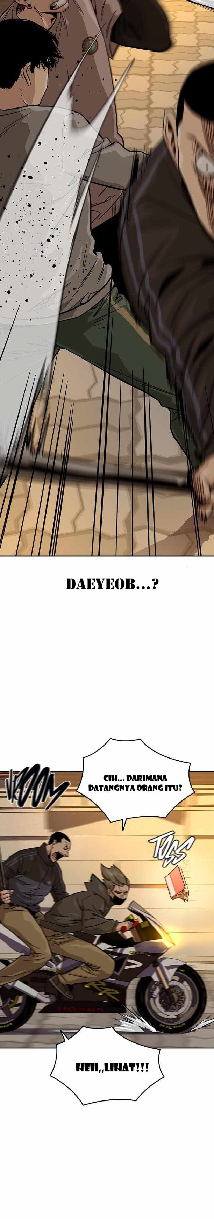 To Not Die Chapter 26 Gambar 18