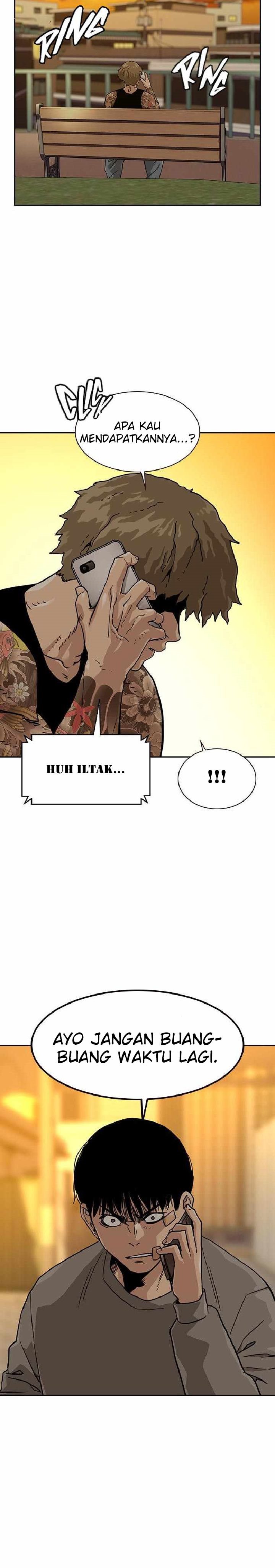 To Not Die Chapter 26 Gambar 23