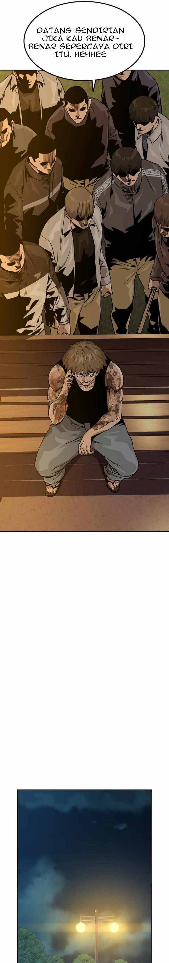 To Not Die Chapter 26 Gambar 26