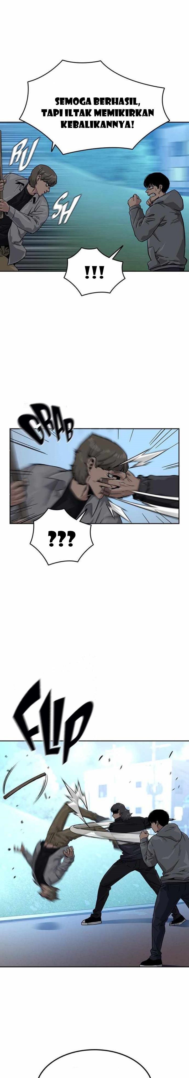 To Not Die Chapter 26 Gambar 28