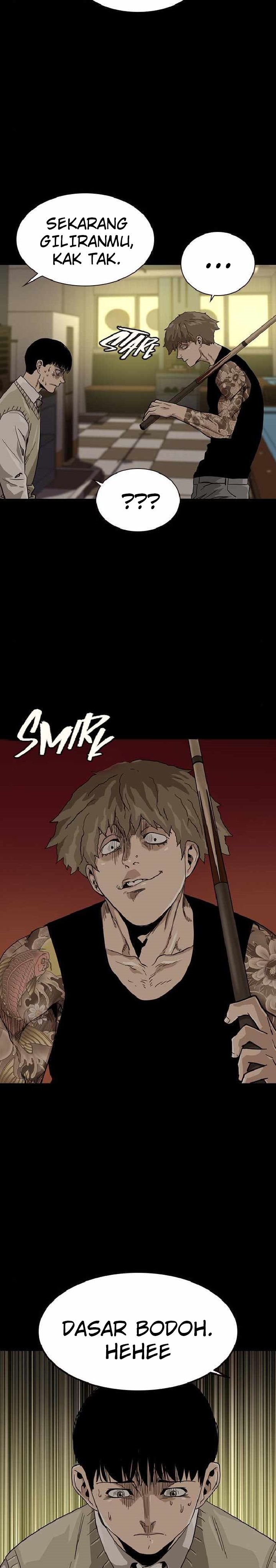 To Not Die Chapter 26 Gambar 39
