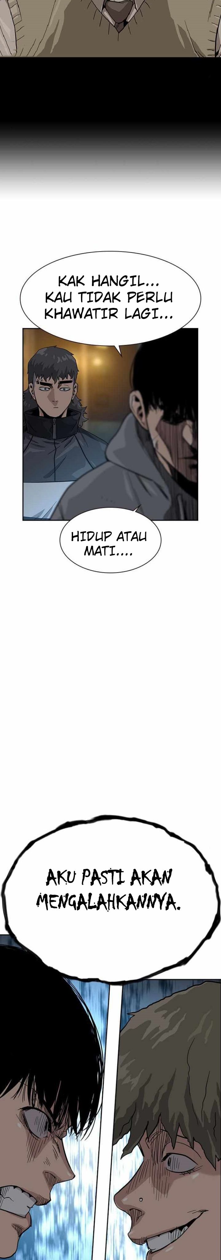 To Not Die Chapter 26 Gambar 40