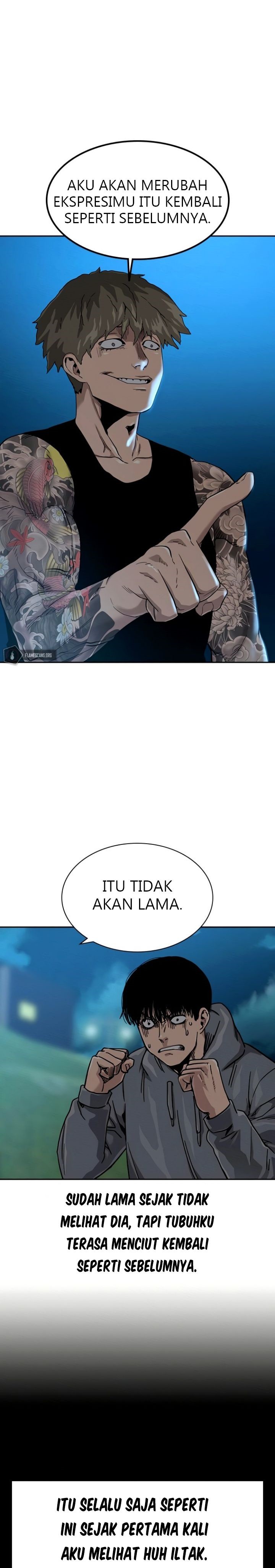 To Not Die Chapter 27 Gambar 2