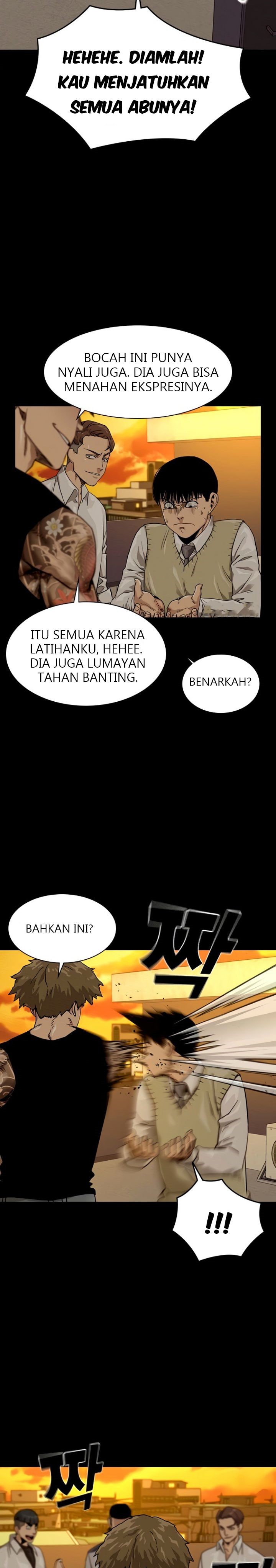To Not Die Chapter 27 Gambar 5