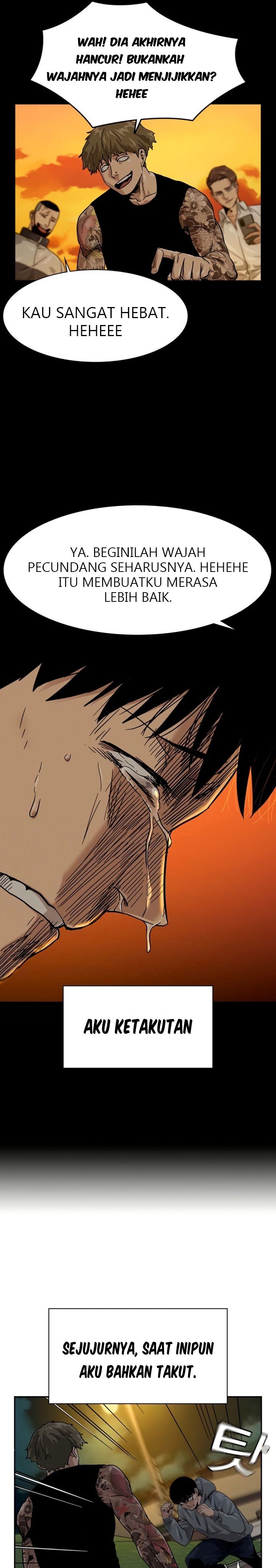 To Not Die Chapter 27 Gambar 8