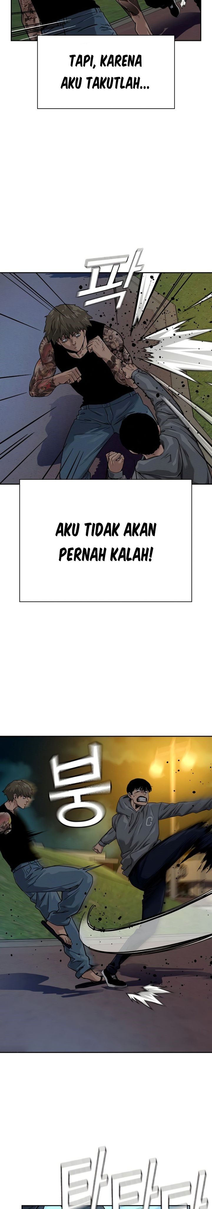 To Not Die Chapter 27 Gambar 9