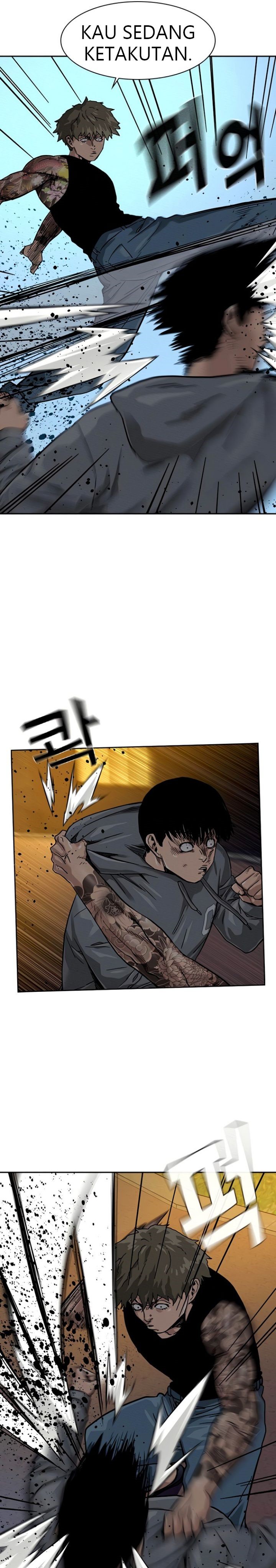 To Not Die Chapter 27 Gambar 11