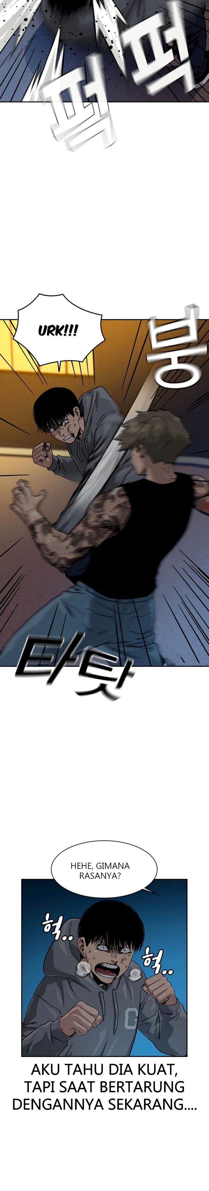 To Not Die Chapter 27 Gambar 12