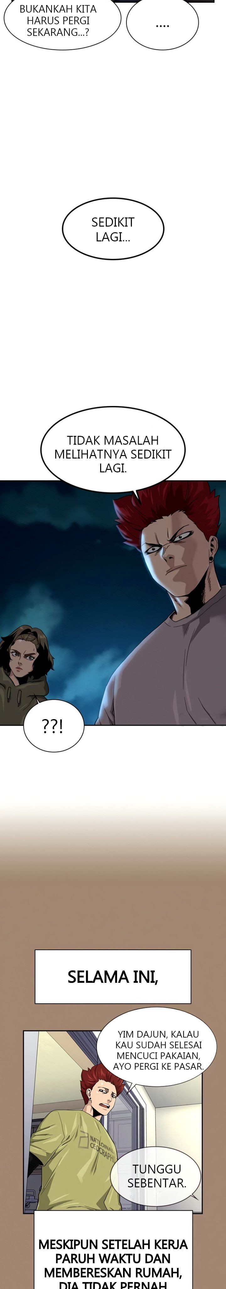 To Not Die Chapter 27 Gambar 17