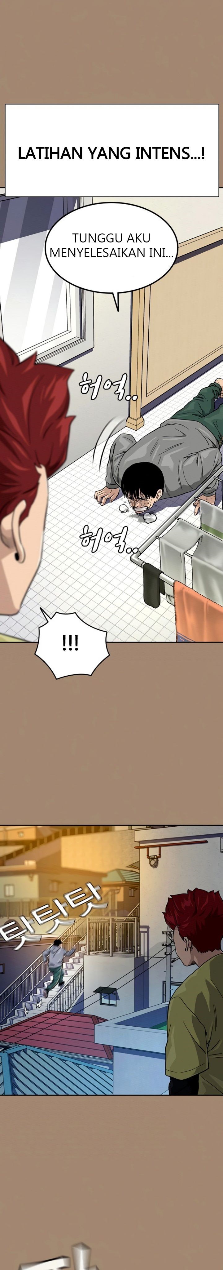To Not Die Chapter 27 Gambar 19