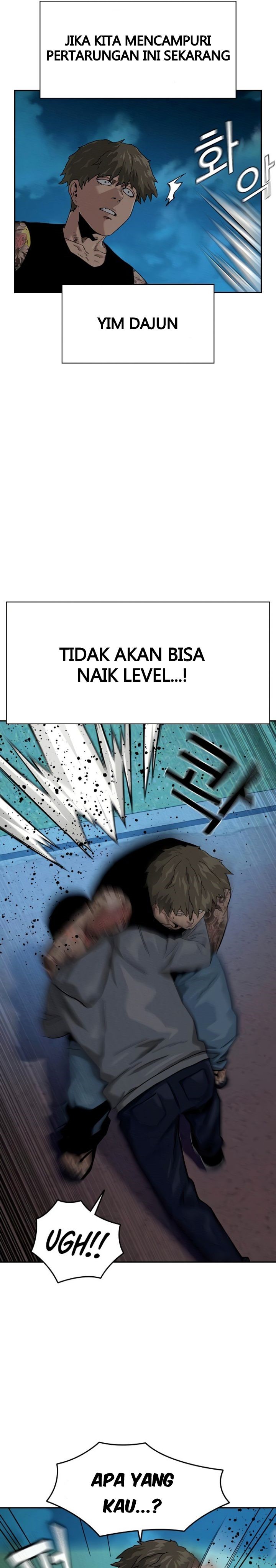 To Not Die Chapter 27 Gambar 22
