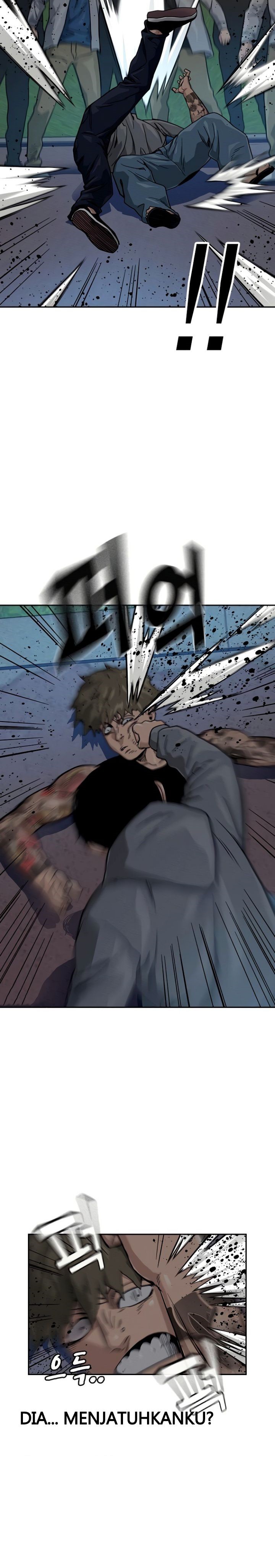 To Not Die Chapter 27 Gambar 24