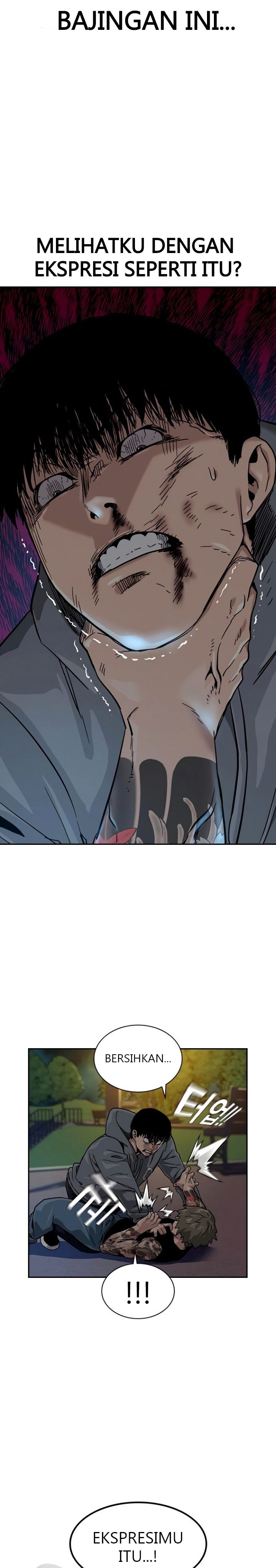 To Not Die Chapter 27 Gambar 30