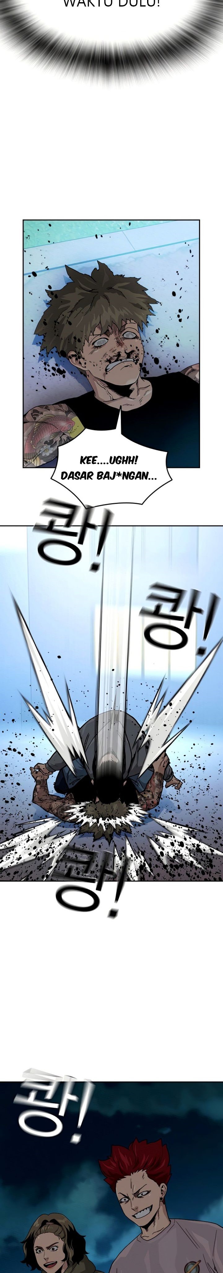 To Not Die Chapter 27 Gambar 39
