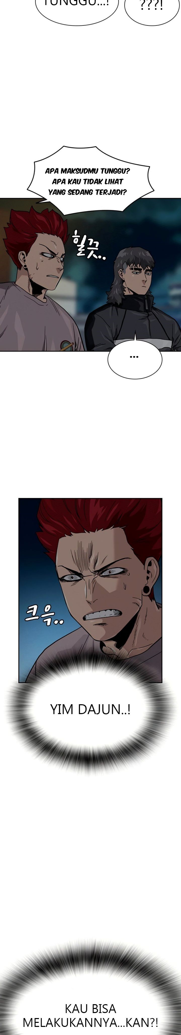To Not Die Chapter 27 Gambar 42