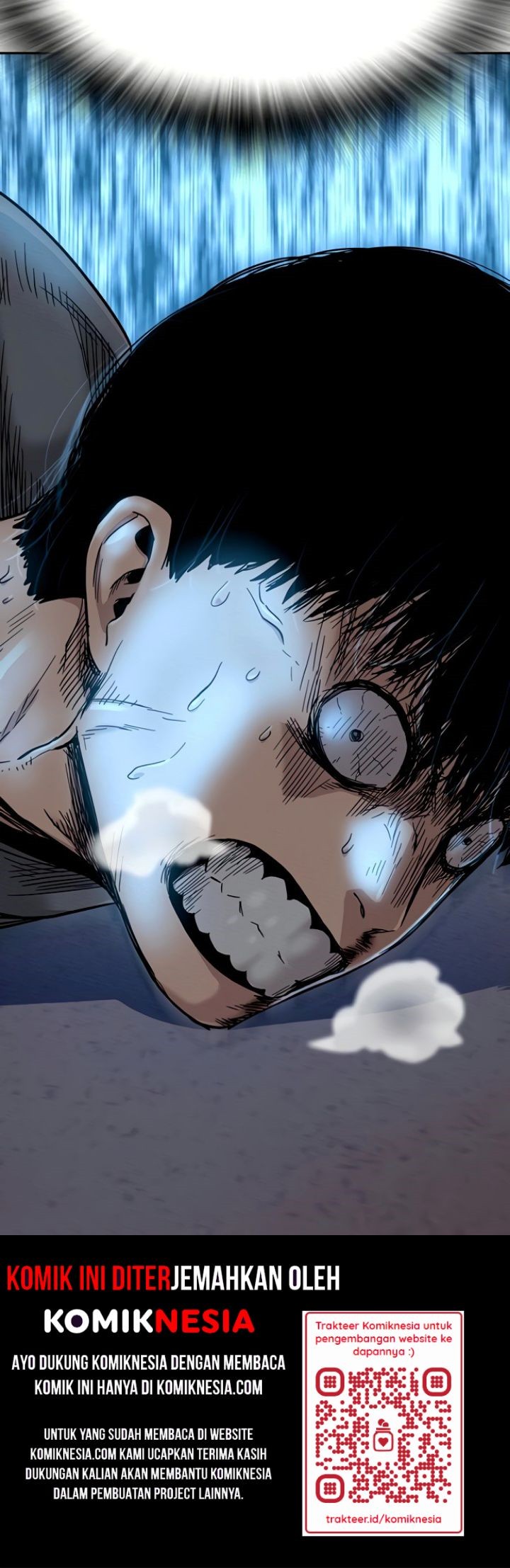 To Not Die Chapter 27 Gambar 43