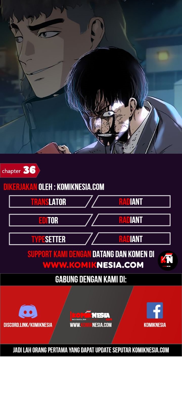 To Not Die Chapter 36 Gambar 1