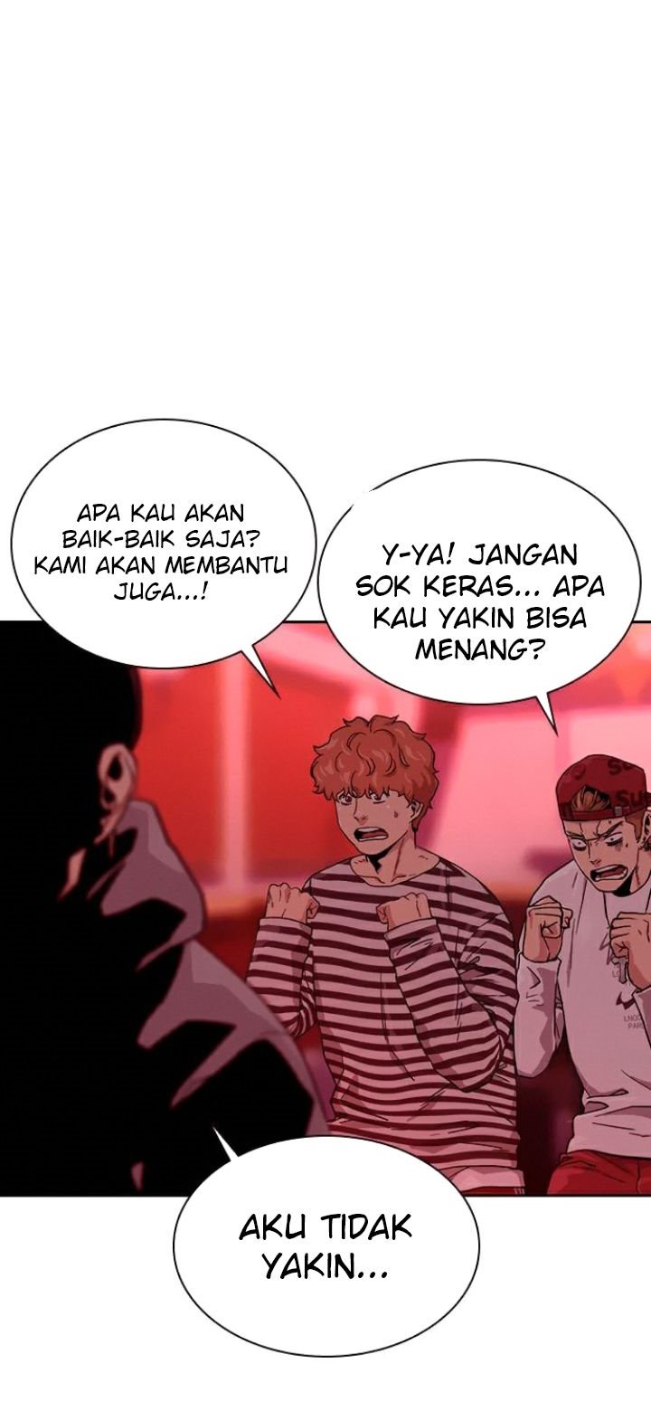 To Not Die Chapter 36 Gambar 2