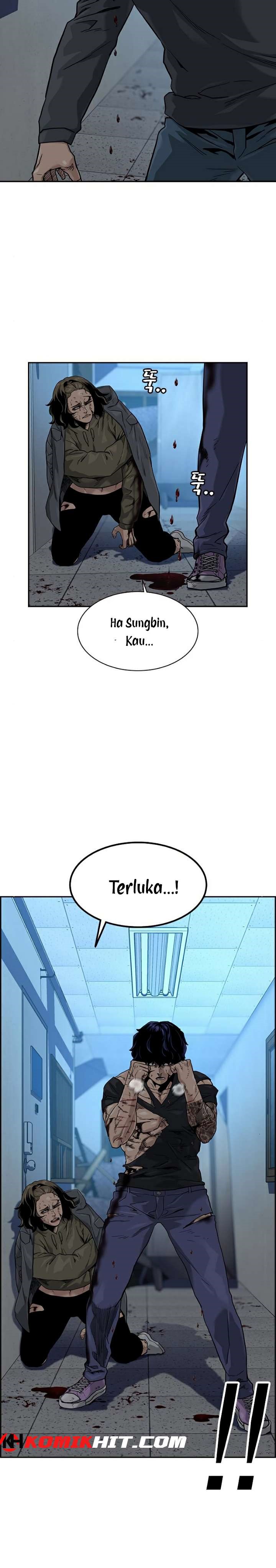To Not Die Chapter 47 Gambar 2