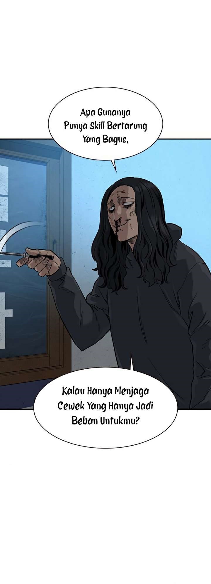 To Not Die Chapter 47 Gambar 3
