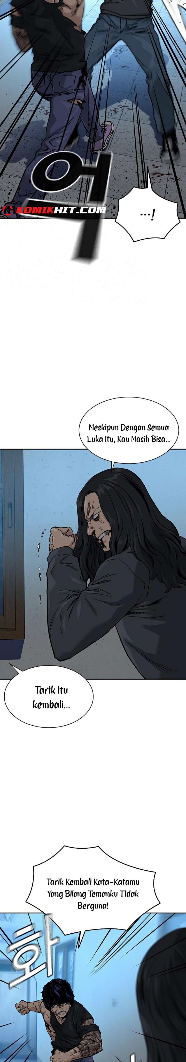 To Not Die Chapter 47 Gambar 5